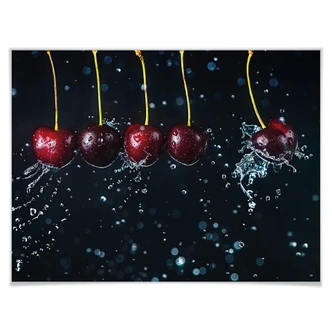 Poster Belenko - Newtons Cradle 