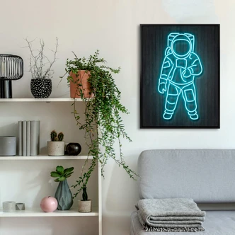 Poster Mielu - Astronaut Poster Mielu - Astronaut