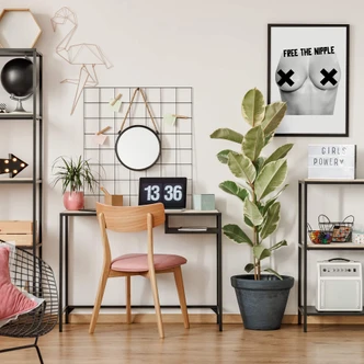 Poster Kubistika - Free the nipple Poster Kubistika - Free the nipple