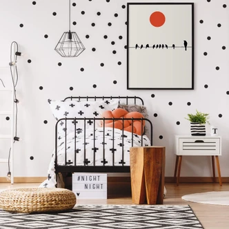 Poster Kubistika - Quiet Day 