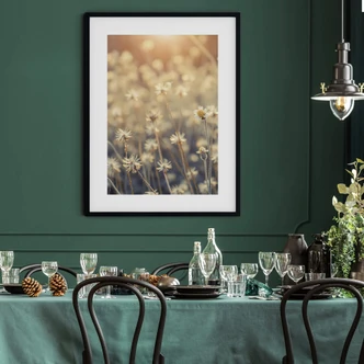 Poster Mexican Daisy Poster Mexican Daisy