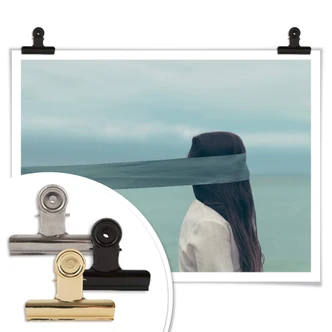Poster Blind 
