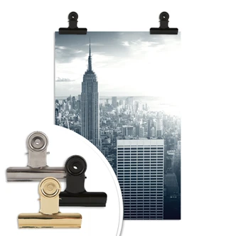 Poster The Empire State Building Poster The Empire State Building