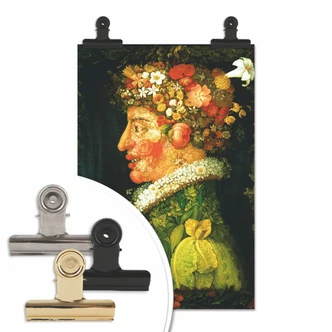 Poster Arcimboldo - Der Frühling 