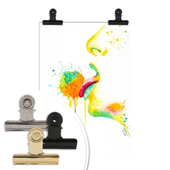 Poster Buttafly - Lollipop 