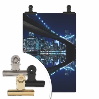 Poster - Brooklyn Bridge  