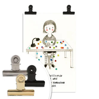 Poster - Loske - Confetti 