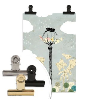 Posters Loske - Poppy 