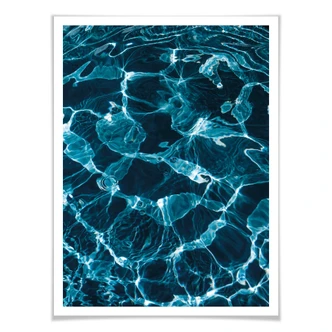 Poster - Sparkling Water 