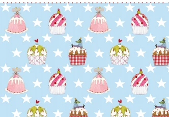 Poster Leffler - Muffins 02 
