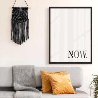 Poster - Nu 