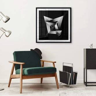 Poster Gong - 3D Geometry 