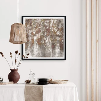 Poster Talen - Magnolias - Carré 