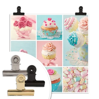 Poster Cupcake-Collage 