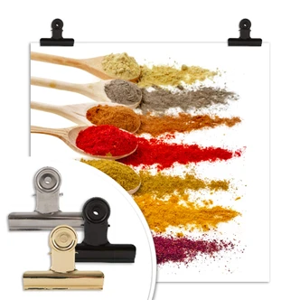 Poster spices 2 