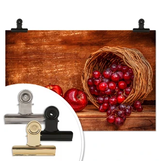 Poster Perfoncio - Rote Früchte Poster Perfoncio - Rote Früchte