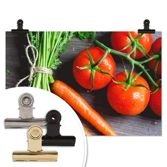 Poster Fresh Cooking 