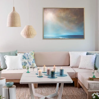 Poster Schmucker - Kraft und Stille 