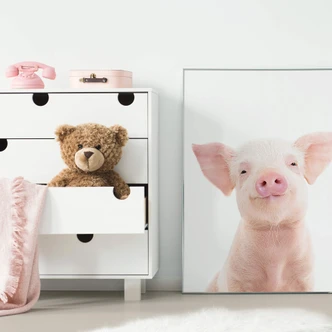 Plakat - Sisi & Seb - Pattegris 