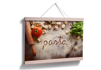 Poster - Pasta (tortellini) 