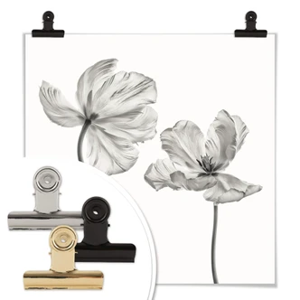 Poster Grønkjær - Voorjaarsbloesem 