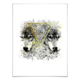 Wolves Poster 