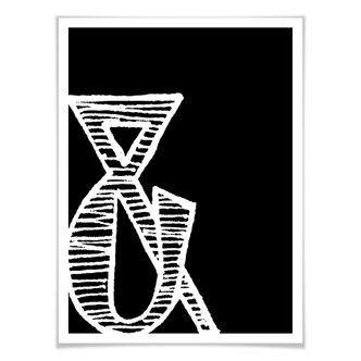 Poster Ampersand 02 