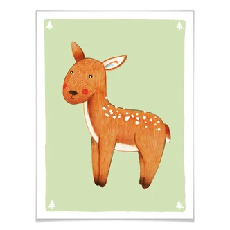 Poster Loske – Doe 