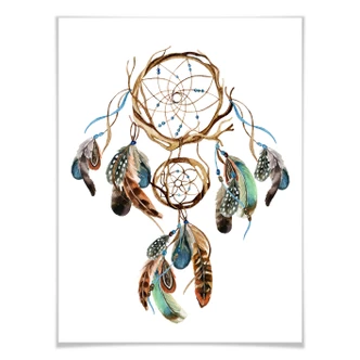 Poster Dreamcatcher 