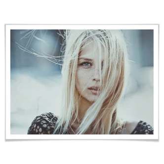 Poster - Lepeshev - Cold Infinity 