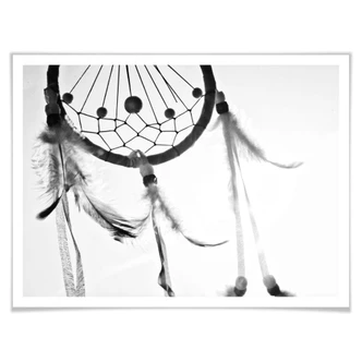 Poster Dromenvanger Poster Dromenvanger