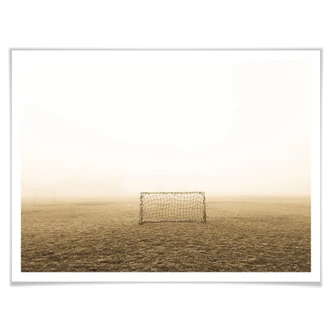 Poster Doel op het veld 