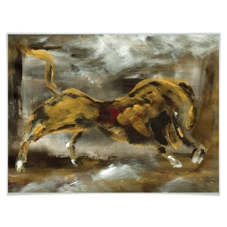 Poster Niksic Golden Bull 