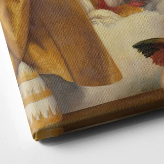 Raffaello - La Madonna Sistina Raffaello - La Madonna Sistina