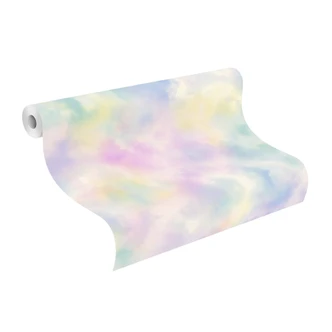 Rasch Kids & Teens III Vliestapete rosa 