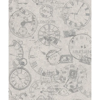 Rasch Vliesbehang Andy Wand 