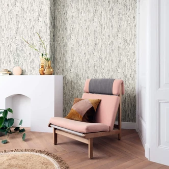 Rasch papier peint intissé, papier peint à motifs Composition gris blanc 