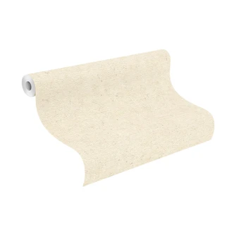 Unitapete, einfarbige Vliestapete Factory V beige 