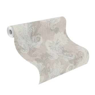 Rasch Vliesbehang - Indian Style 