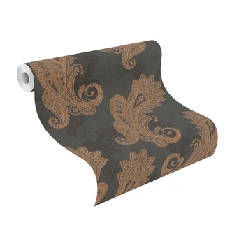 Rasch Vliesbehang - Indian Style 