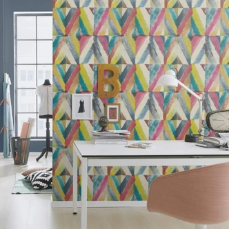 Rasch Vliesbehang Kalahari 