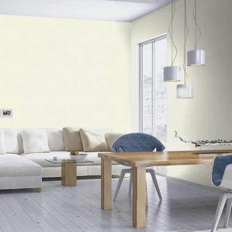 Rasch Kalahari Papier peint intissé à motif blanc 