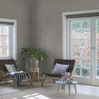 Rasch Kalahari Papier peint intissé à motif argent métallique Rasch Kalahari Papier peint intissé à motif argent métallique