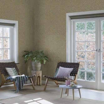 Rasch Kalahari Papier peint intissé à motif doré métallique Rasch Kalahari Papier peint intissé à motif doré métallique