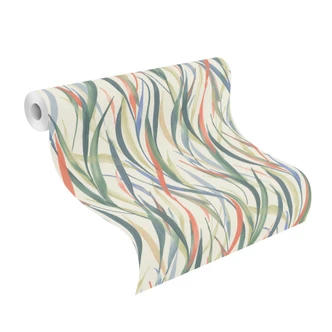 Carta da parati Paraiso verde pianta Carta da parati Paraiso verde pianta