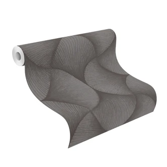 papier peint métallique, intissé Sky Lounge gris-brun papier peint métallique, intissé Sky Lounge gris-brun