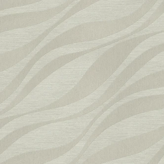 Wellentapete, Vliestapete Sky Lounge grau 10,00x1,06 m 