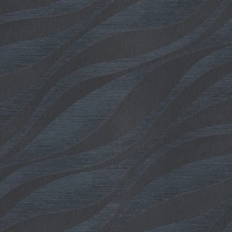 Wellentapete, Vliestapete Sky Lounge blau 10,00x1,06 m 