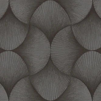 Papier peint métallique, intissé Sky Lounge noir 10.00x1.06 m Papier peint métallique, intissé Sky Lounge noir 10.00x1.06 m