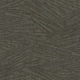 gestreept vliesbehang Sky Lounge grijs metallic 10.00x1.06 m 